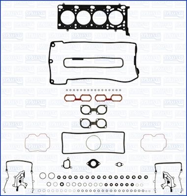 Zestaw uszczelek, głowica cylindrów AJUSA 52315900