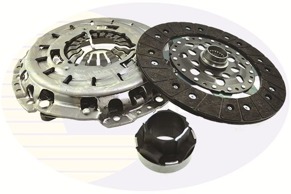 Zestaw sprzęgieł COMLINE ECK438