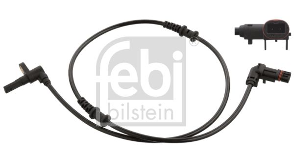 Snímač počtu otáčok kolesa FEBI BILSTEIN 102827