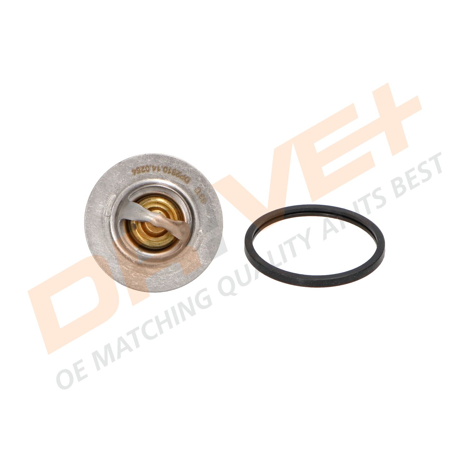 Termostaat,Jahutusvedelik