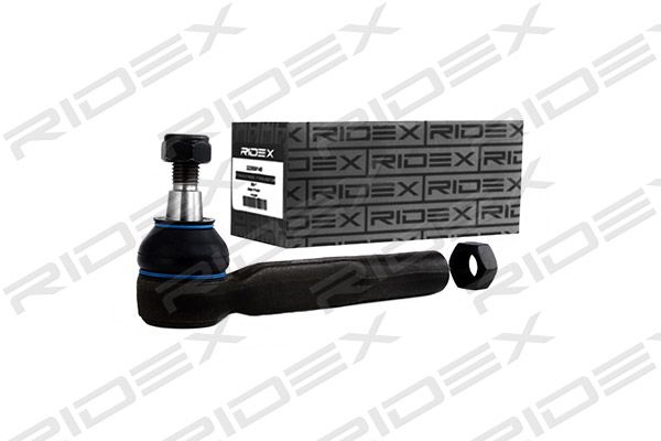 Końcówka drążka kierowniczego poprzecznego RIDEX 914T0091