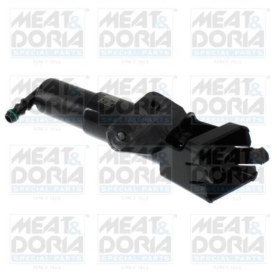Dysza płynu spryskiwacza, spryskiwacz przed. reflektorów MEAT & DORIA 209172