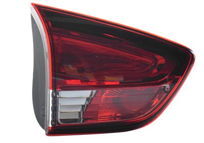 Lampa tylna zespolona VAN WEZEL 4374923