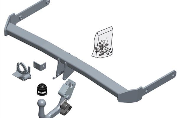 Modul tractare BRINK 647300