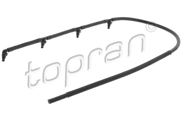 Trubka prepadu TOPRAN 410 078