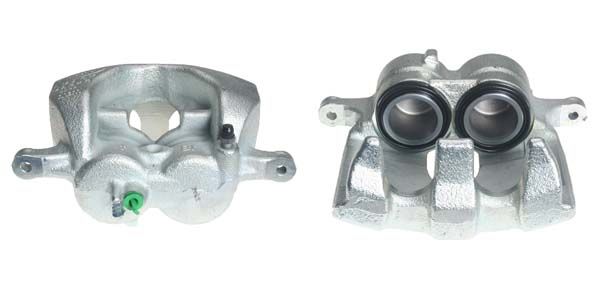Zacisk hamulca BUDWEG CALIPER 345822
