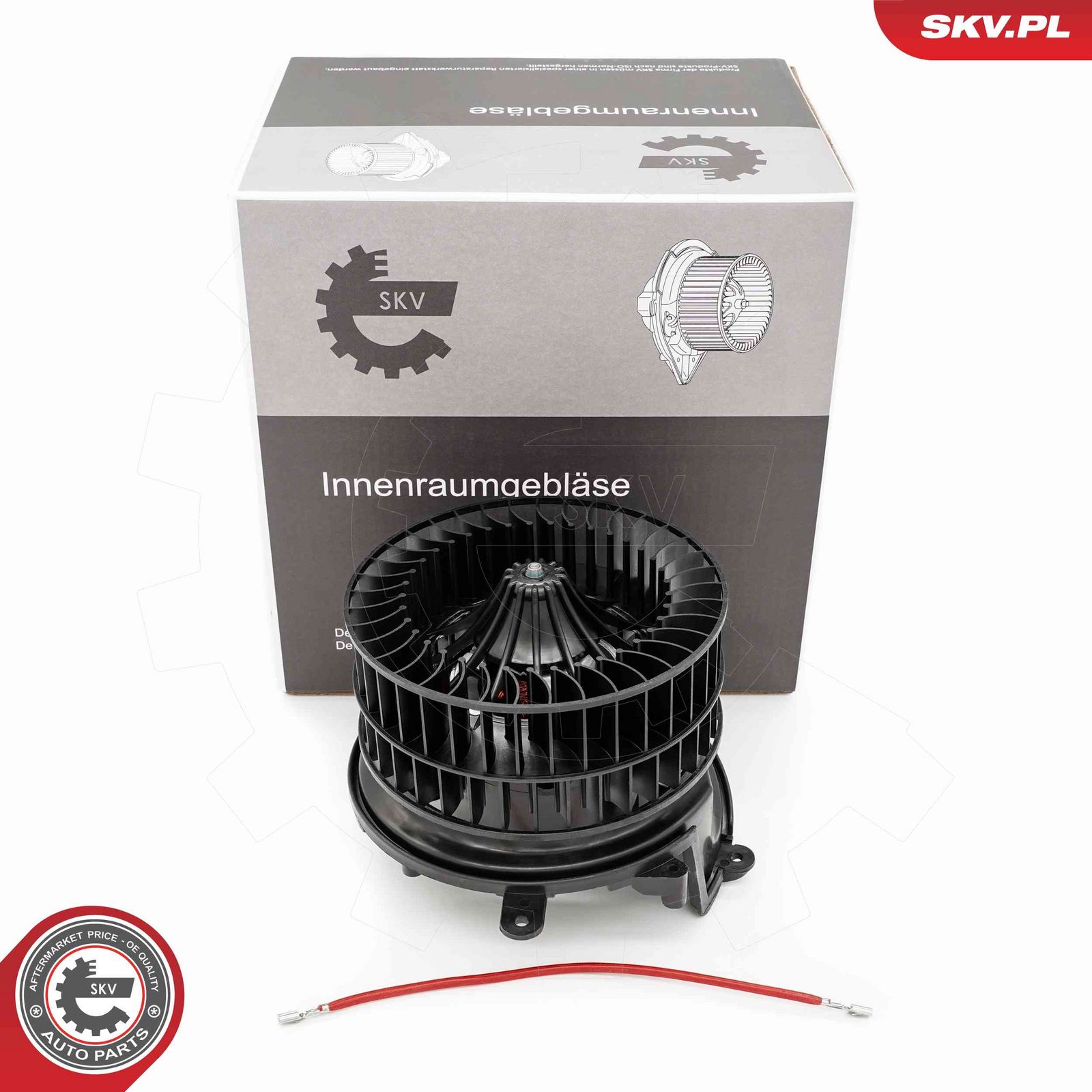 Salona ventilators