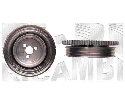 Koło pasowe, wał korbowy CALIBER 87711