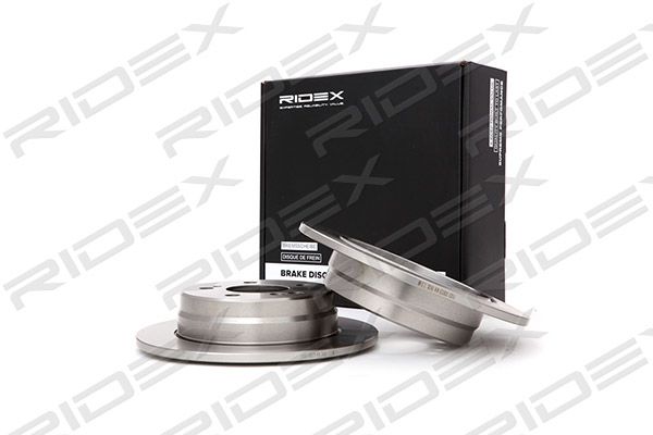 Tarcza hamulcowa RIDEX 82B0229