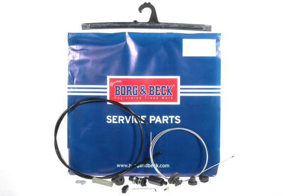 BORG AND BECK - Accelerator Cable              