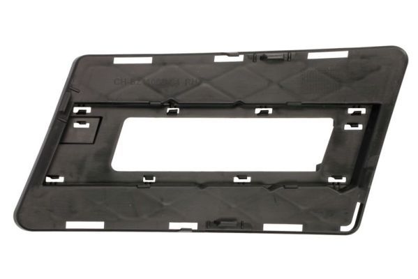 Grille de ventilation, pare-chocs