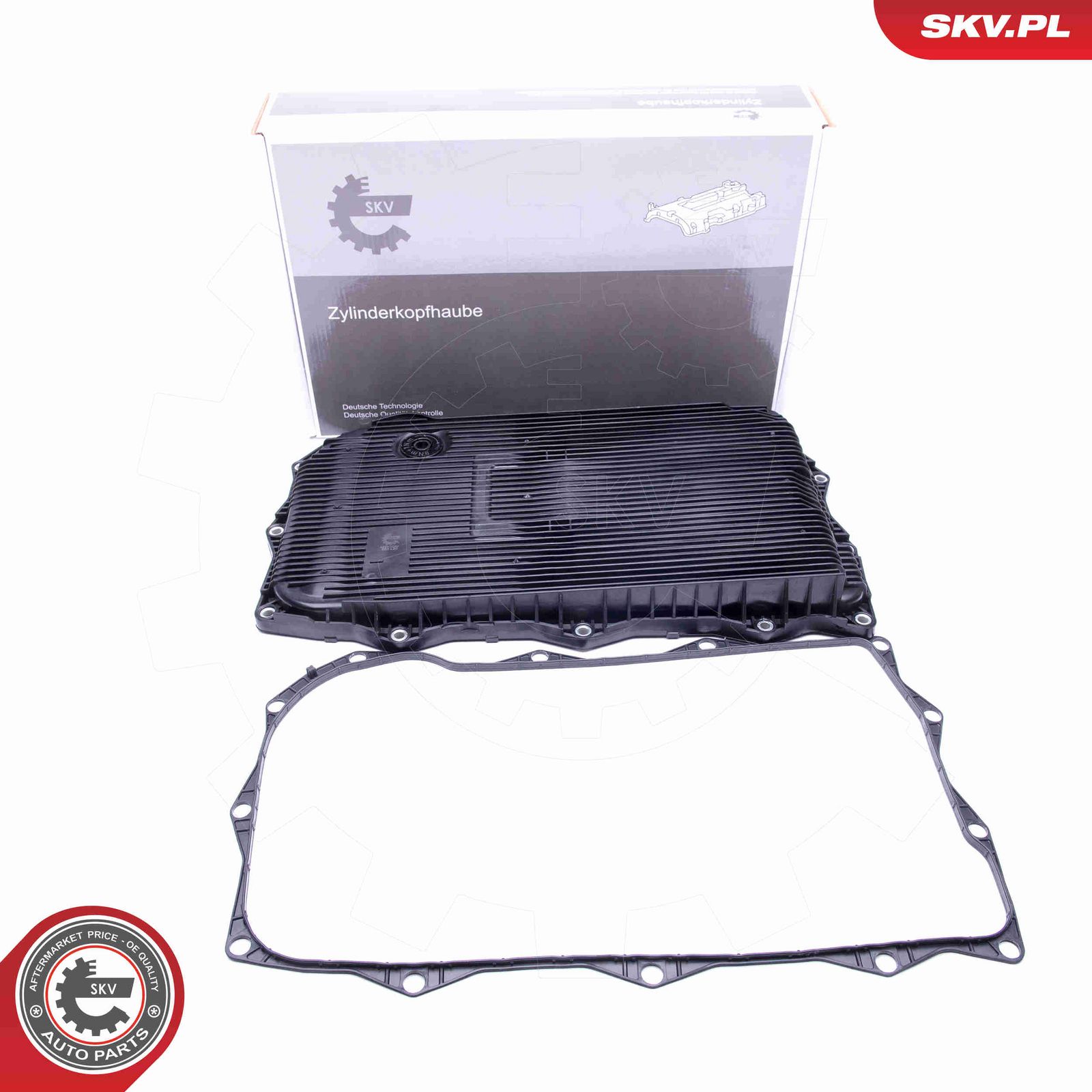 Cilindru galvas vāks