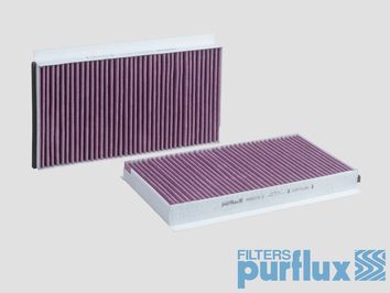 Filtr, wentylacja przestrzeni pasażerskiej PURFLUX AHA219-2