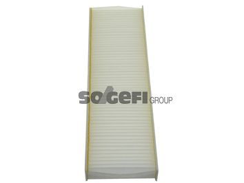 Filtr, vzduch v interiéru CoopersFiaam PC8263