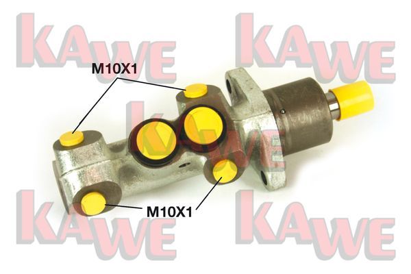 Pompa hamulcowa KAWE B1234