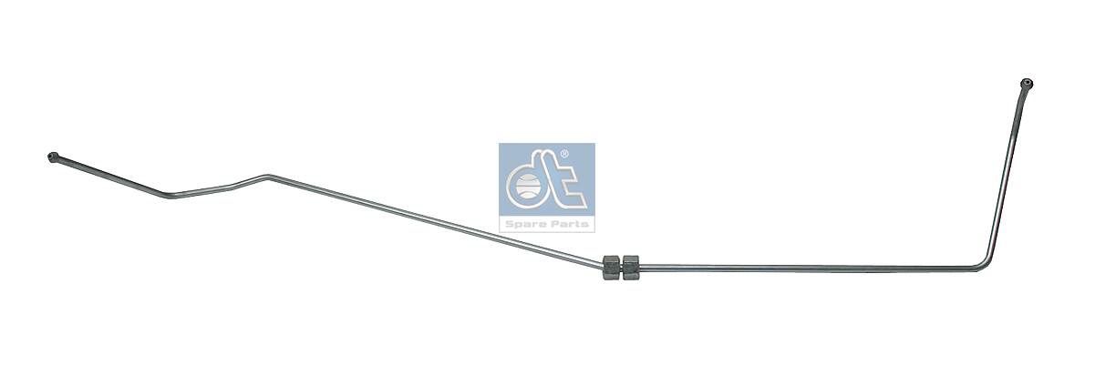 conducta de inalta presiune, inst. de injectie DT Spare Parts 1.12471