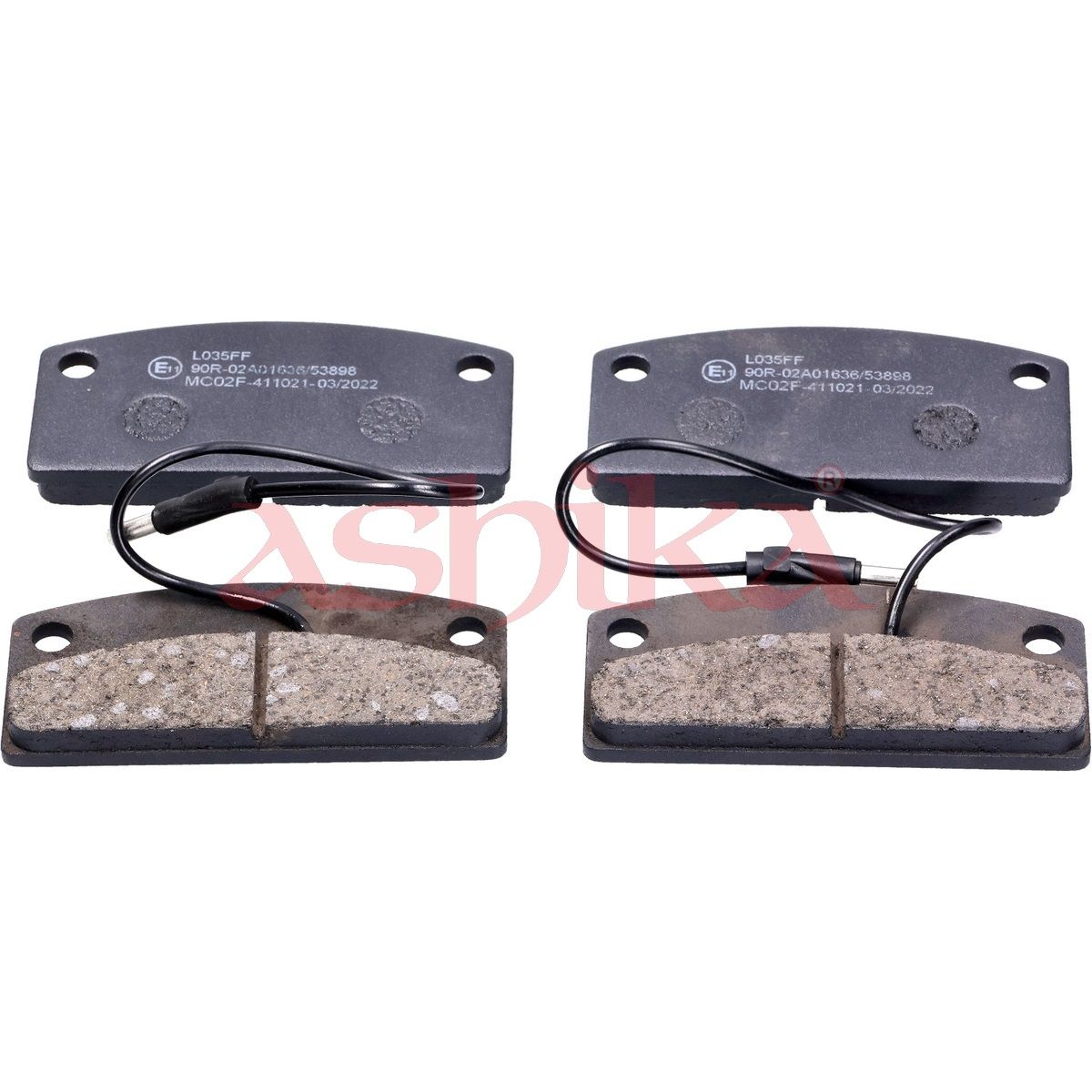 ASHIKA 5000MC02