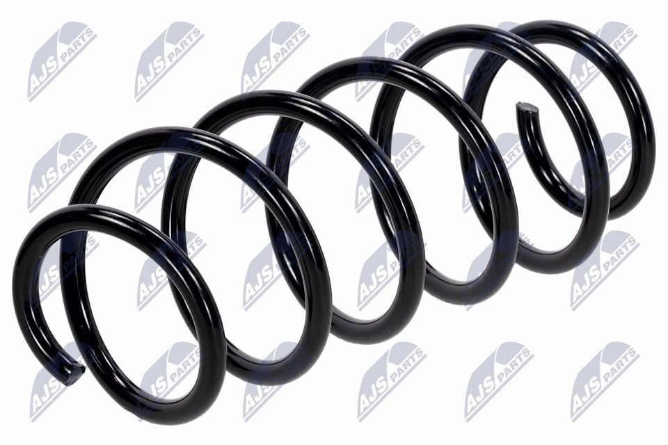 Balstiekārtas atspere