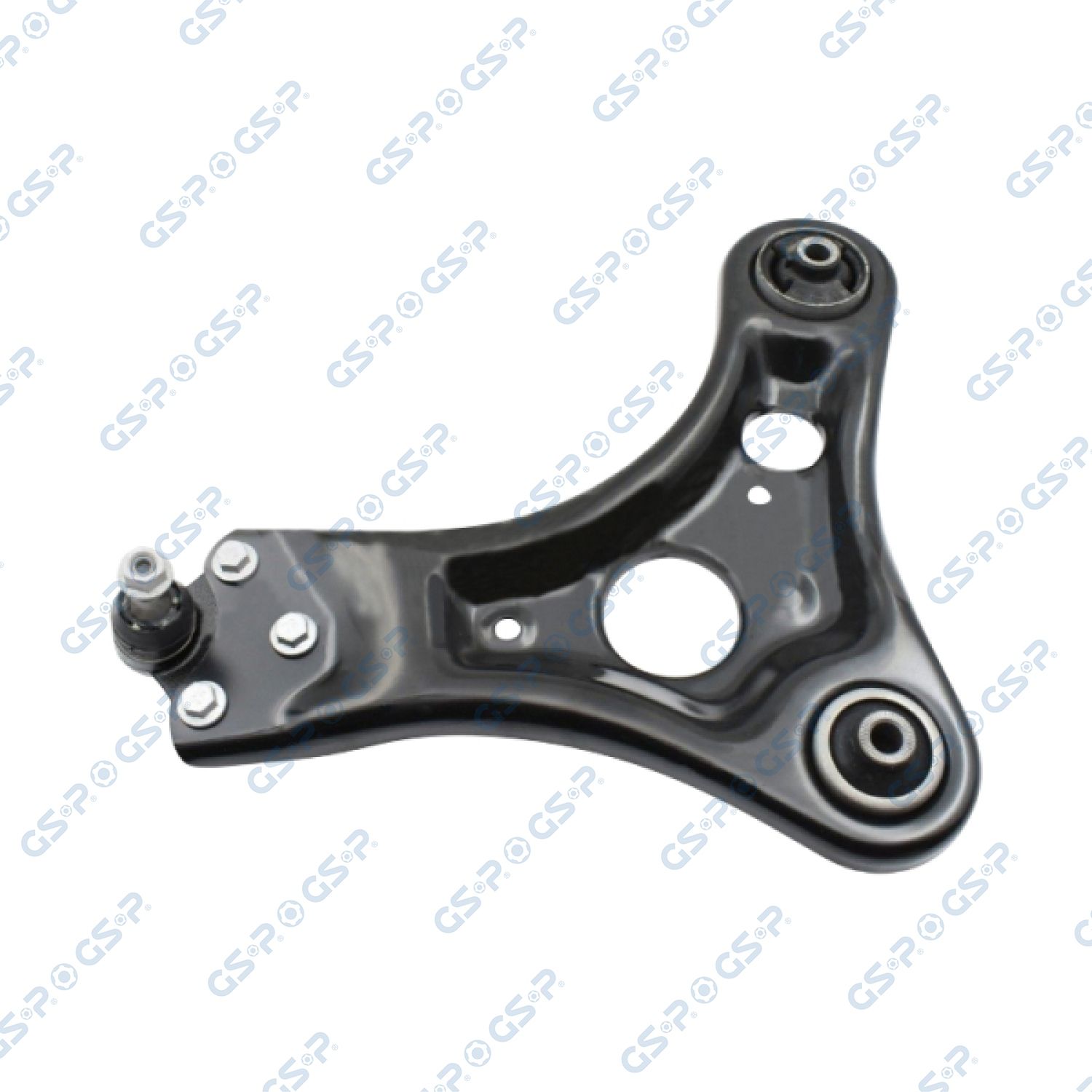 Wahacz, zawieszenie koła GSP S065824