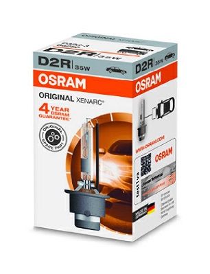 Žiarovka pre diaľkový svetlomet ams-OSRAM 66250