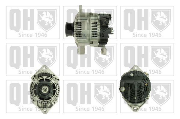 Alternator QUINTON HAZELL QRA1776
