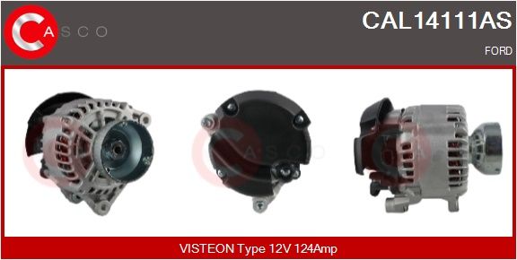 Levně generátor CASCO CAL14111AS