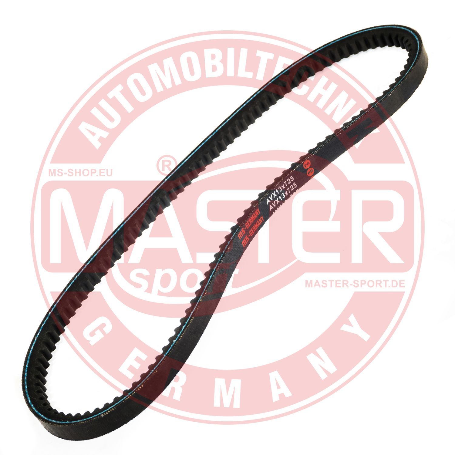 Pasek klinowy MASTER-SPORT GERMANY AVX-13X725-PCS-MS