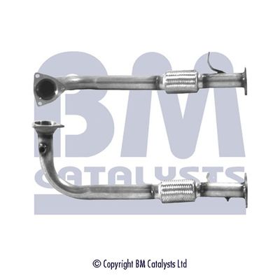 Rura wydechowa BM CATALYSTS BM70047