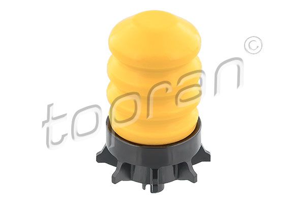 Odbój gumowy, korpus osi TOPRAN 722 693