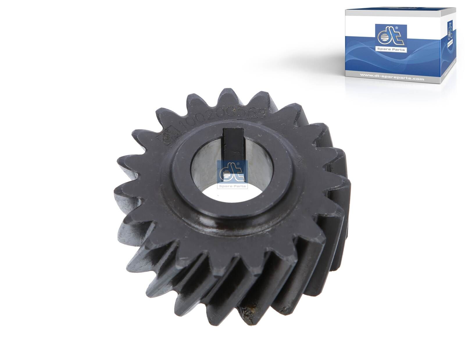 Roata dintata, compresor DT Spare Parts 2.53420