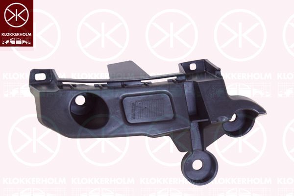 Uchwyt, zderzak KLOKKERHOLM 0533987