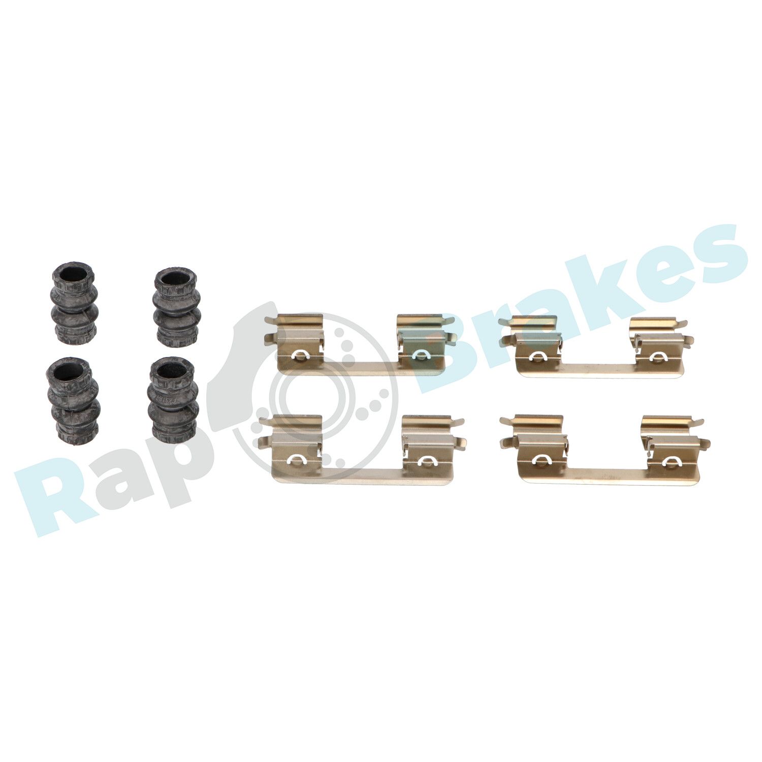 Lisakomplekt, ketaspiduriklotsid