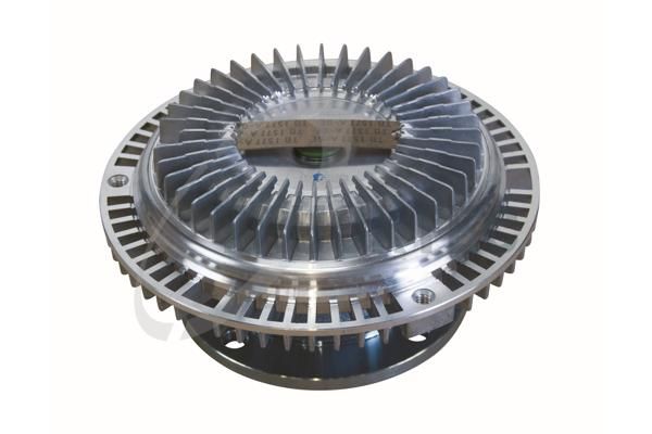 Sajūgs, Radiatora ventilators