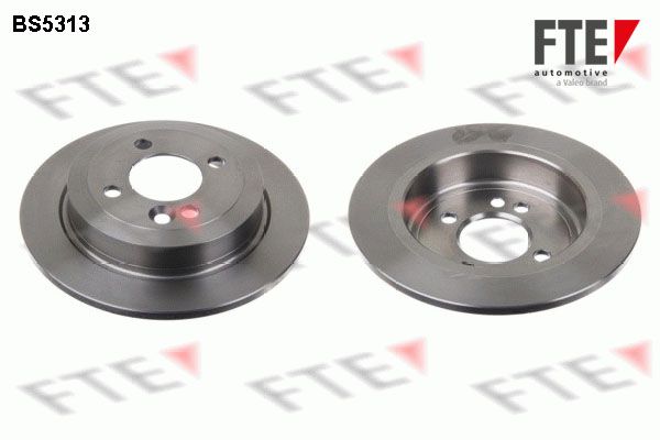 Tarcza hamulcowa FTE 9072093