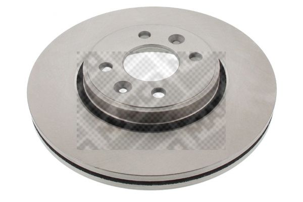 Tarcza hamulcowa MAPCO 15117