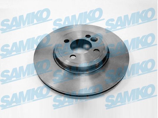 Tarcza hamulcowa SAMKO B2025V