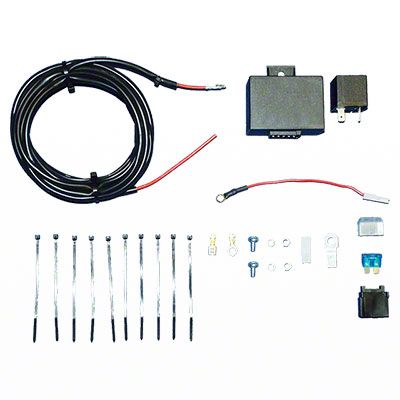 Zestaw elektryczny, uzupełnienie kontroli RAMEDER ZB0480