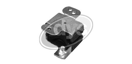 Uchwyt, system wydechowy DYS 72-24718