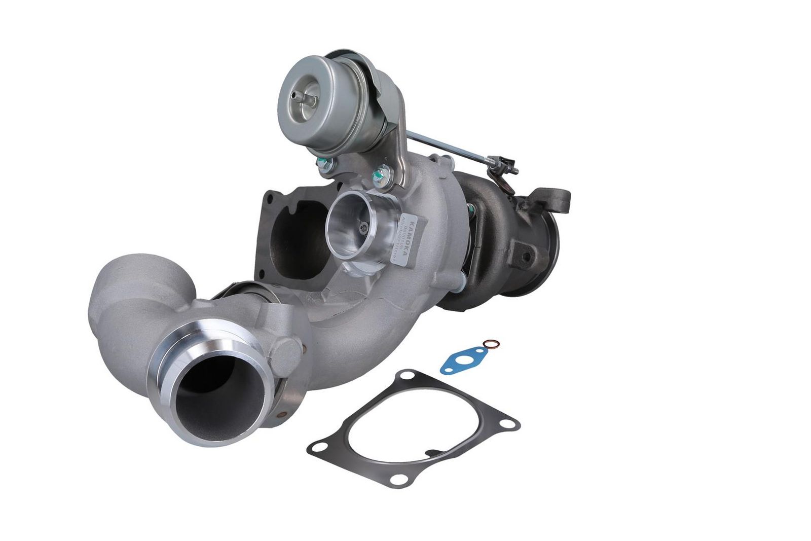 Компрессор, наддув