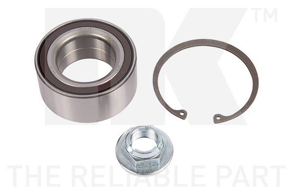 Set rulment roata NK 752536