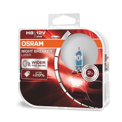Žiarovka pre diaľkový svetlomet ams-OSRAM 64212NL-HCB