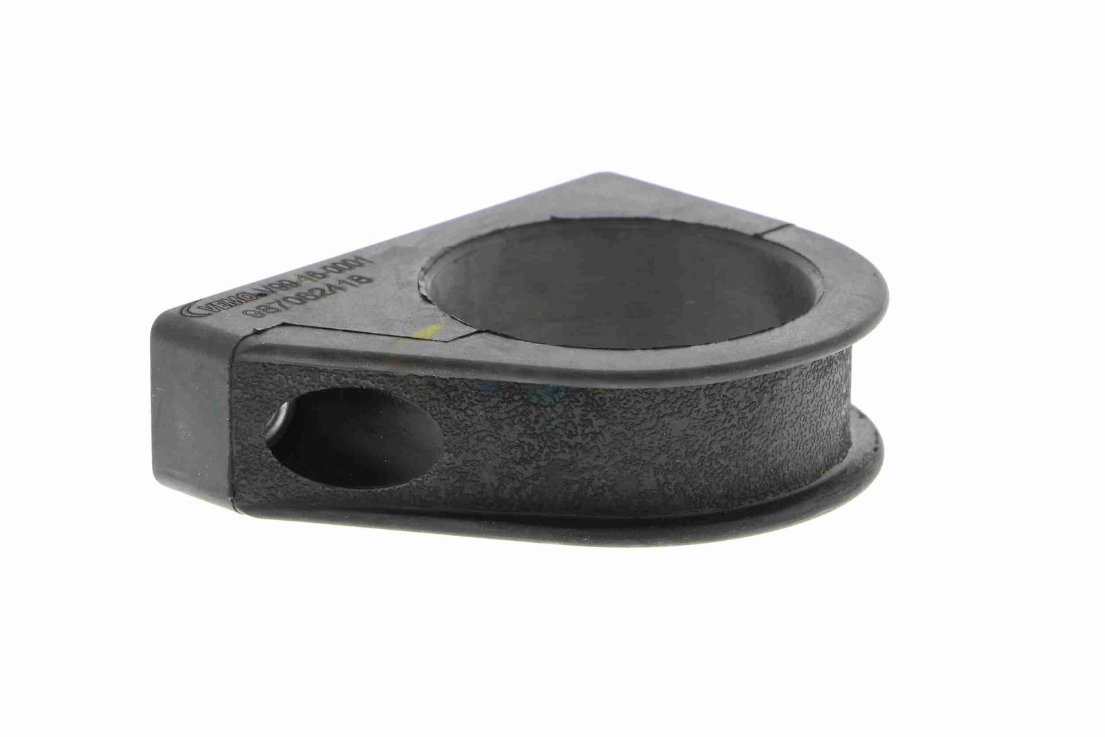 Collier de fixation, pompe à eau additionnelle