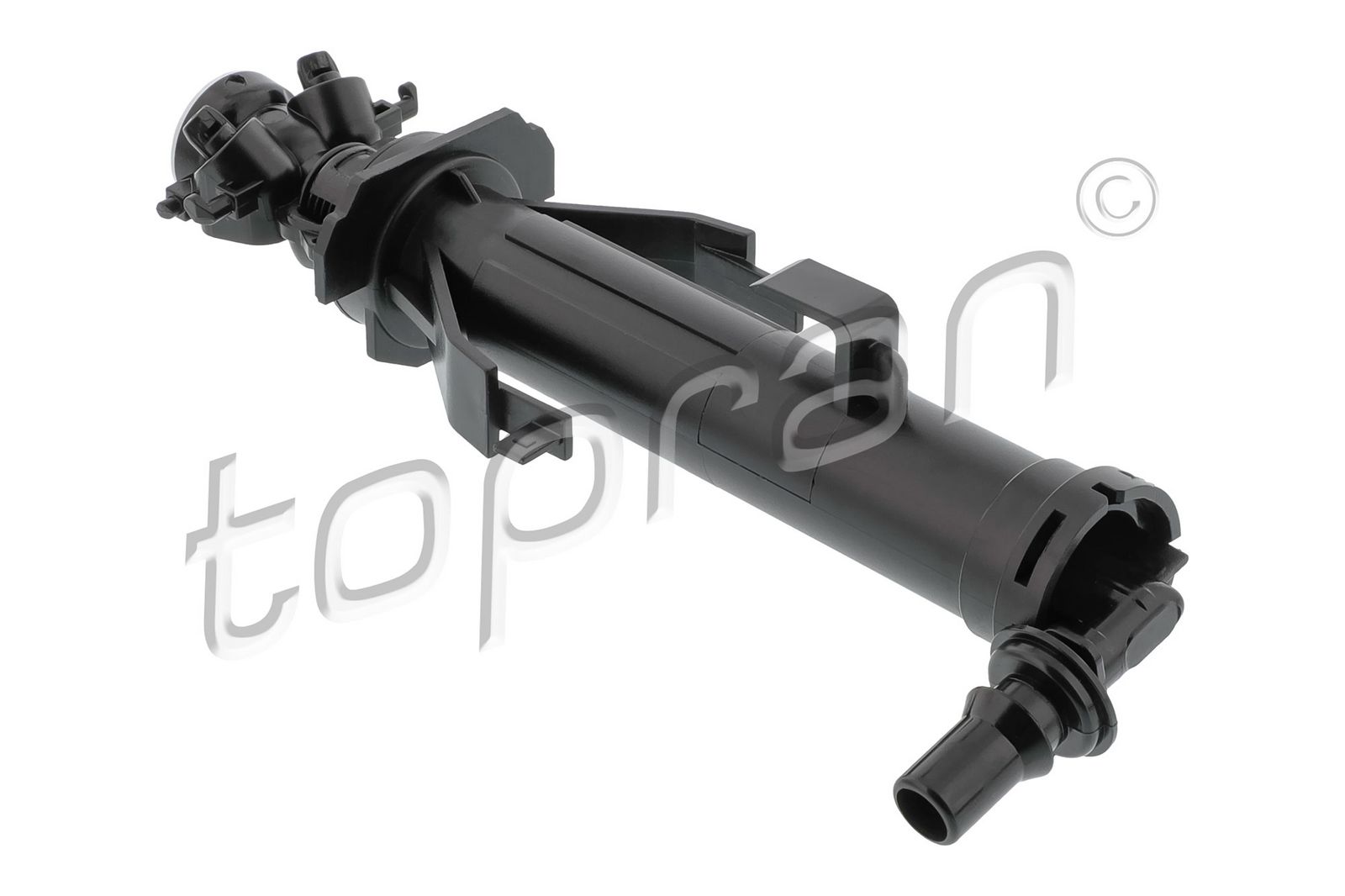 Dysza spryskiwacza, czyszczenie świateł przednich TOPRAN 116223