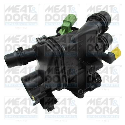 Termostat, środek chłodzący MEAT & DORIA 92867