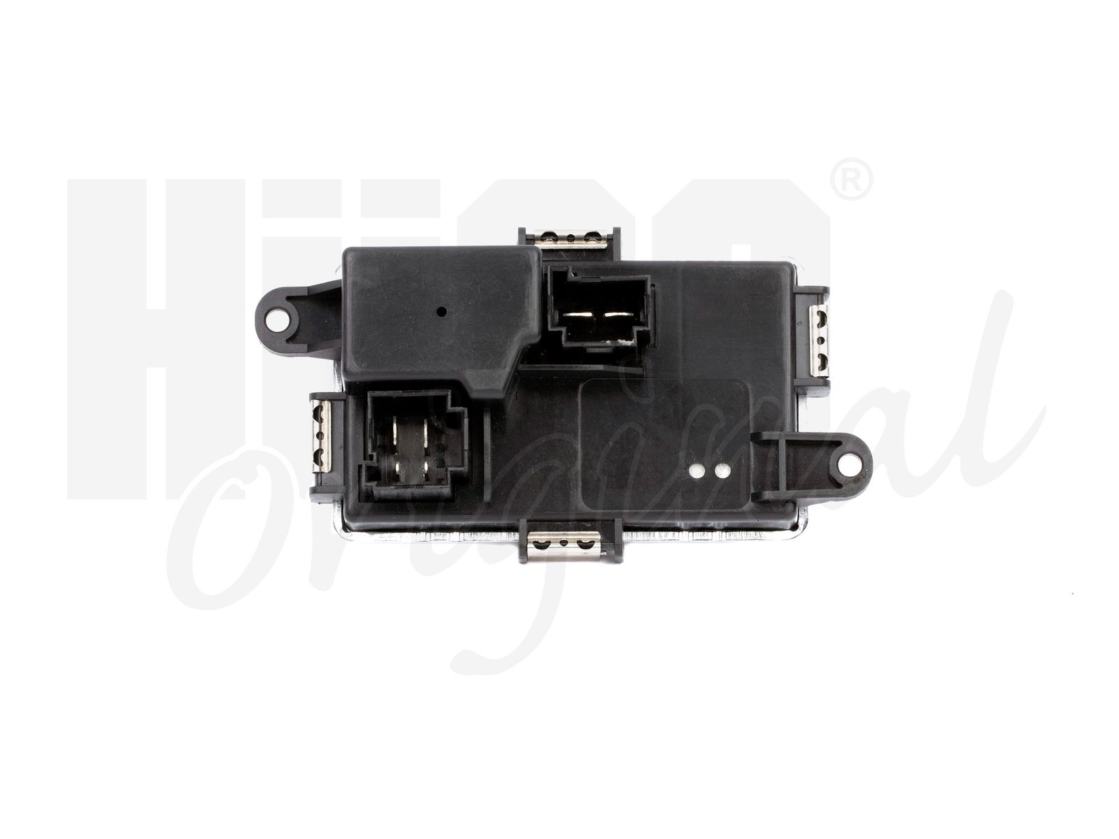 Regulator, wentylator nawiewu do wnętrza pojazdu ASTEMO-HITACHI 132576