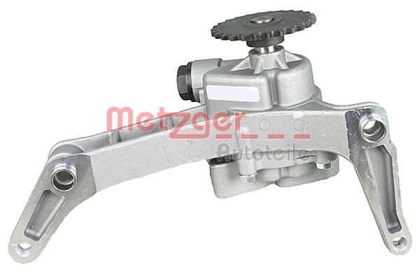 Pompa oleju METZGER AUTOTEILE 8000064