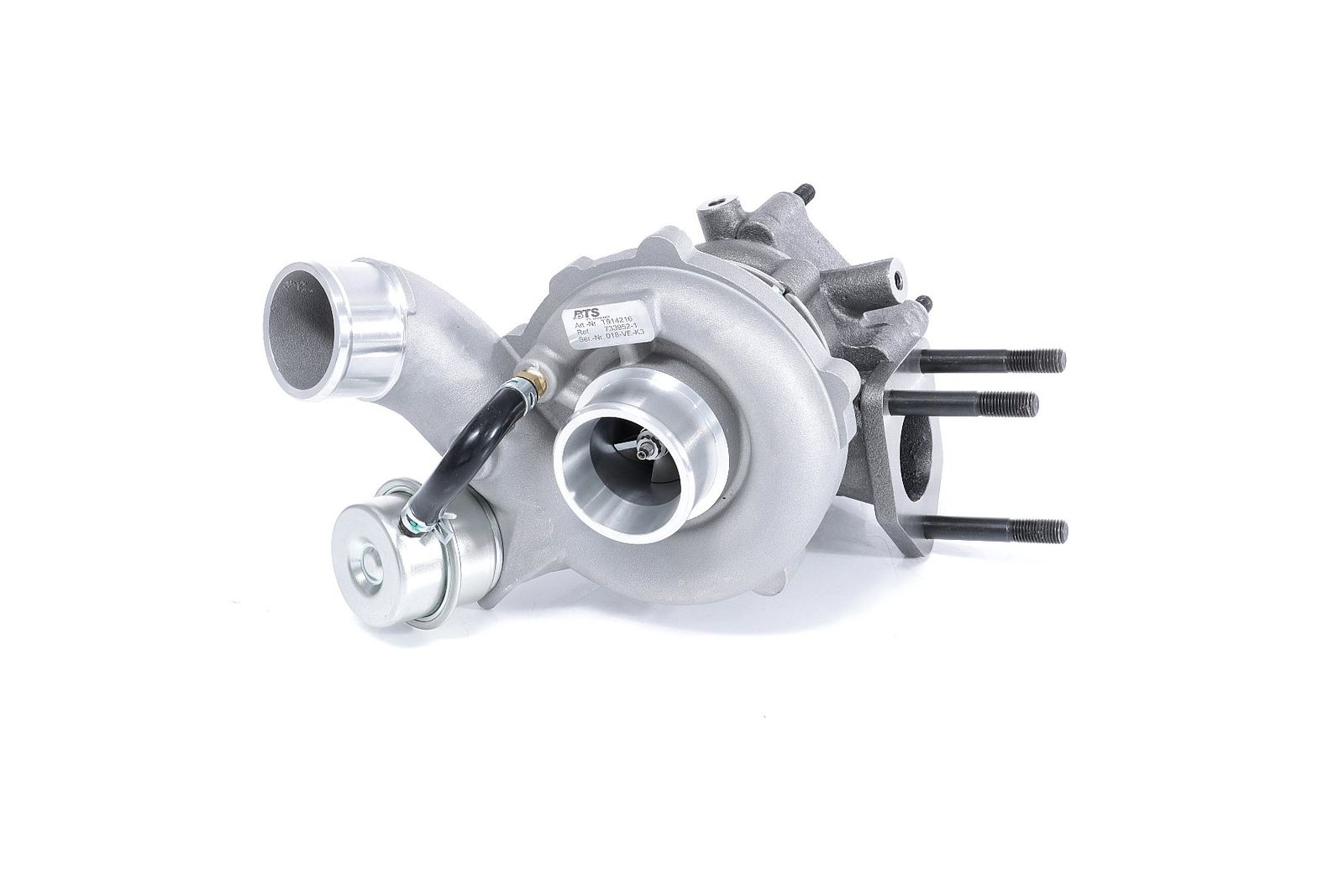 Compresor,sistem de supraalimentare BTS Turbo T914216BT