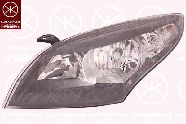 Reflektor KLOKKERHOLM 60430146A1