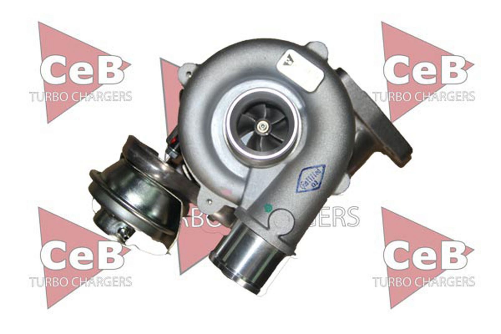 Turbocompresseur, suralimentation