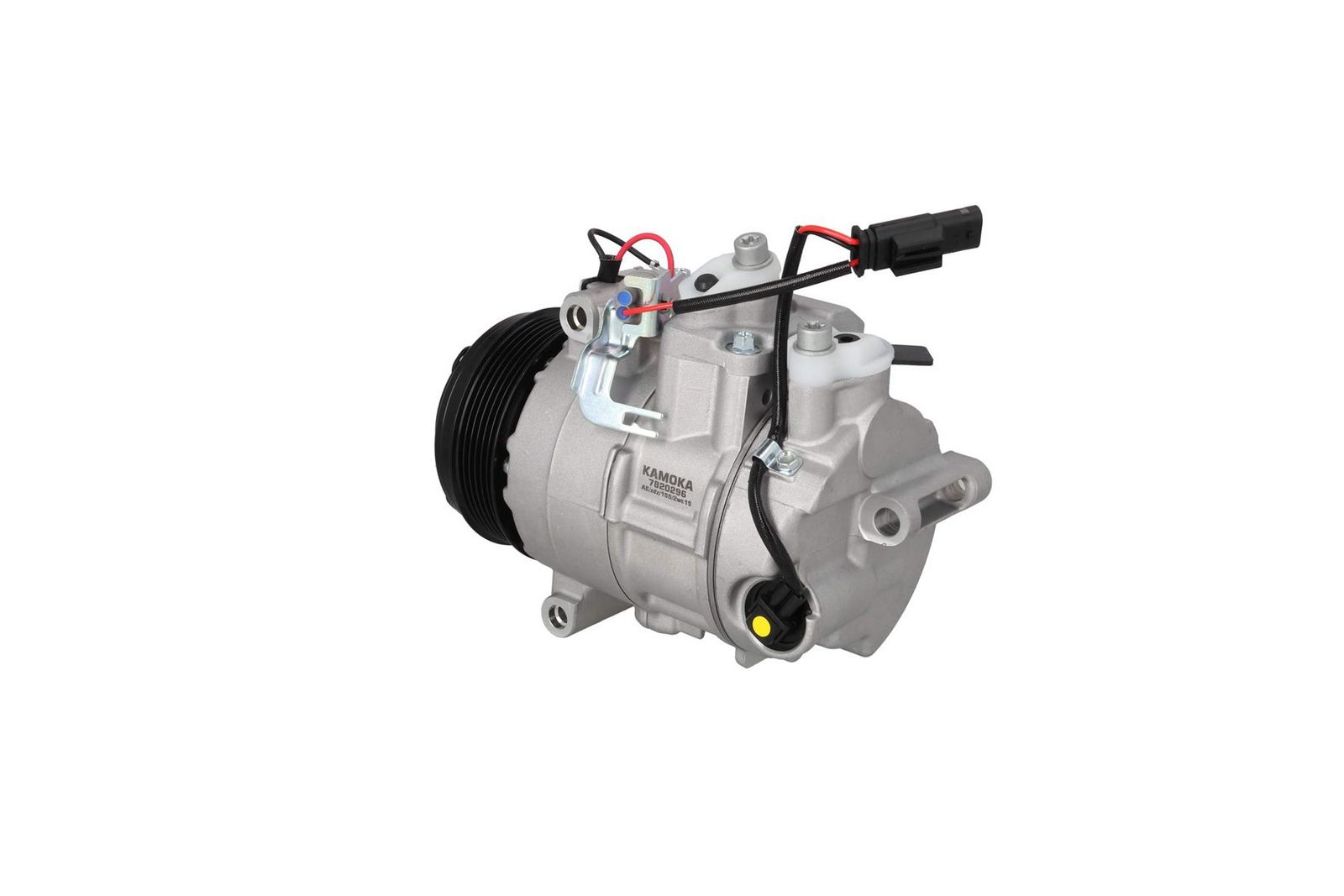 Kompresors, Gaisa kond. sistēma